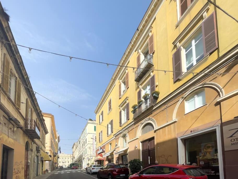 Design Apartments Sassari-Carlo Alberto Exterior foto