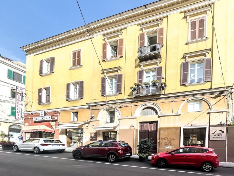 Design Apartments Sassari-Carlo Alberto Exterior foto